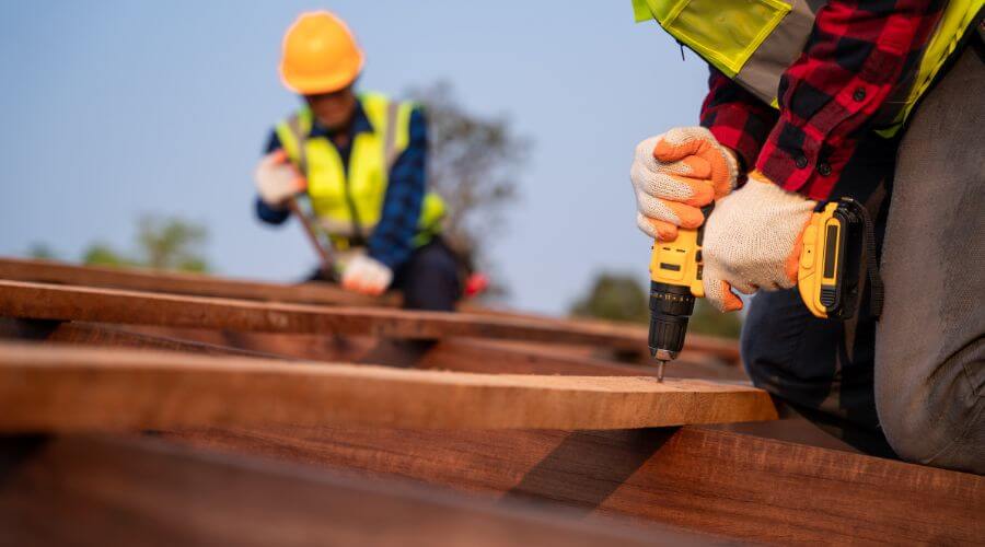 Expert new roof installation services in Palmyra, PA